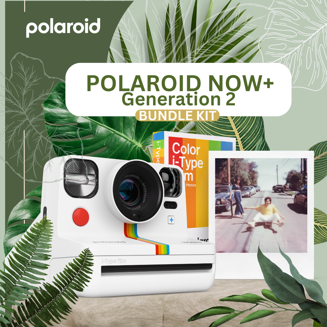 polaroid NOW+ Generation 2 